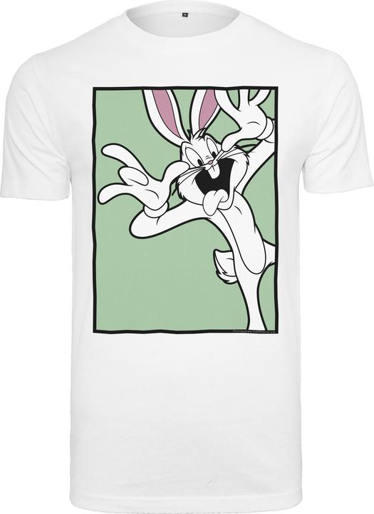 Produktbild Merchcode Looney Tunes Bugs Bunny Funny Face Tee - 9598 (3XL)