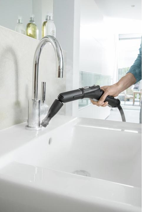 Image du produit Kärcher Turbo-brosse à vapeur