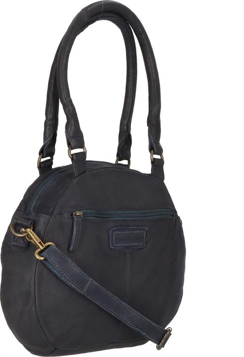 Produktbild Greenland Nature Femi & Nine Schultertasche Leder 34 cm