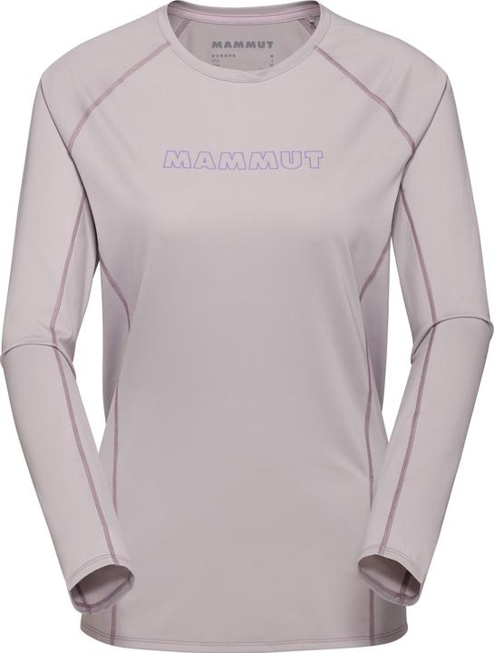 Actual product image Mammut Women's Selun FL Longsleeve Logo (S)