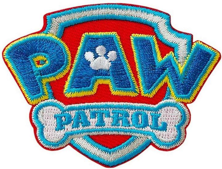 Immagine prodotto Mono Quick Paw Patrol© LOGO (1 pz., 5 x 6.50 cm)