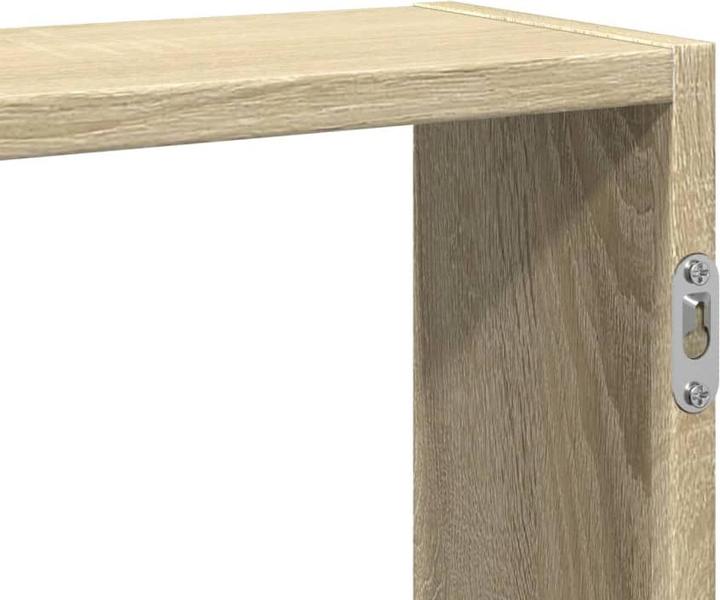 Actual product image vidaXL Wall shelf (99 x 15 x 60 cm)