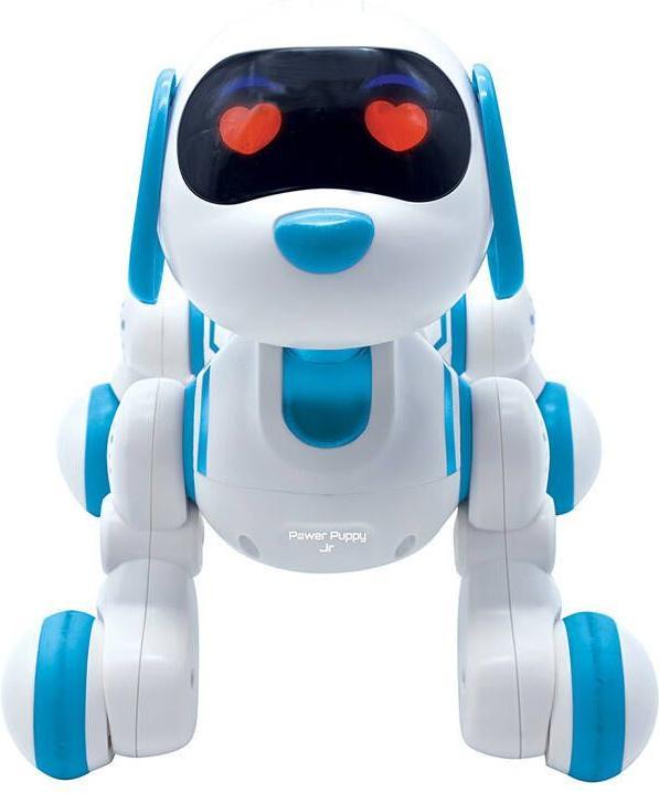 Image du produit Lexibook Power Puppy Jr - Mon chiot robotique intelligent (PUP01)