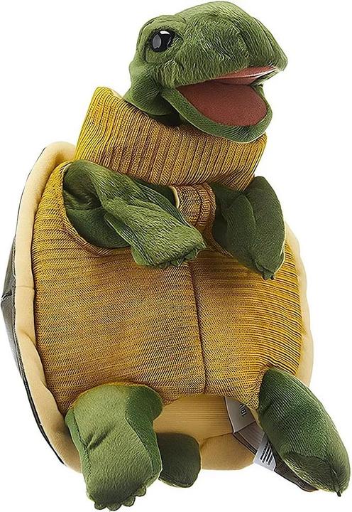 Folkmanis Schildkröte