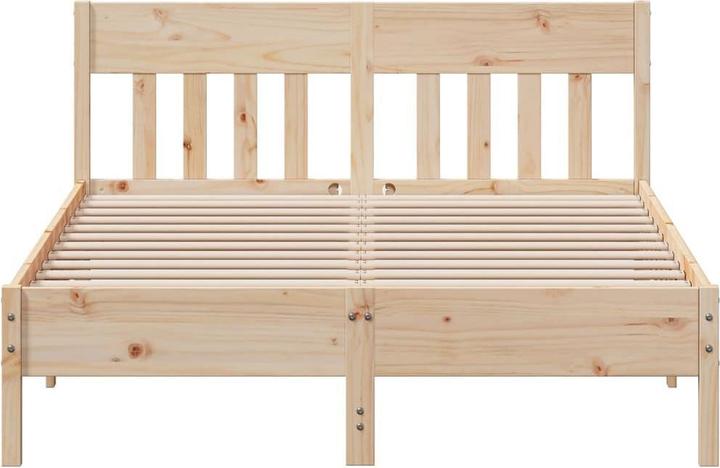 Image du produit vidaXL Bettgestell (140 x 200 cm)