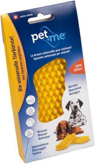 Image du produit Pet+Me Brosse (Chien, Chat)