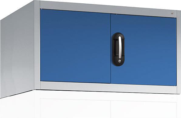 Actual product image C+P ACURADO add-on cupboard with hinged doors (93 x 50 x 50 cm)