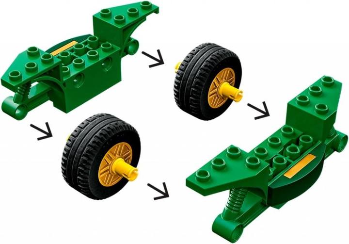 Image du produit LEGO La moto Ninja de Lloyd (71788, LEGO Ninjago)