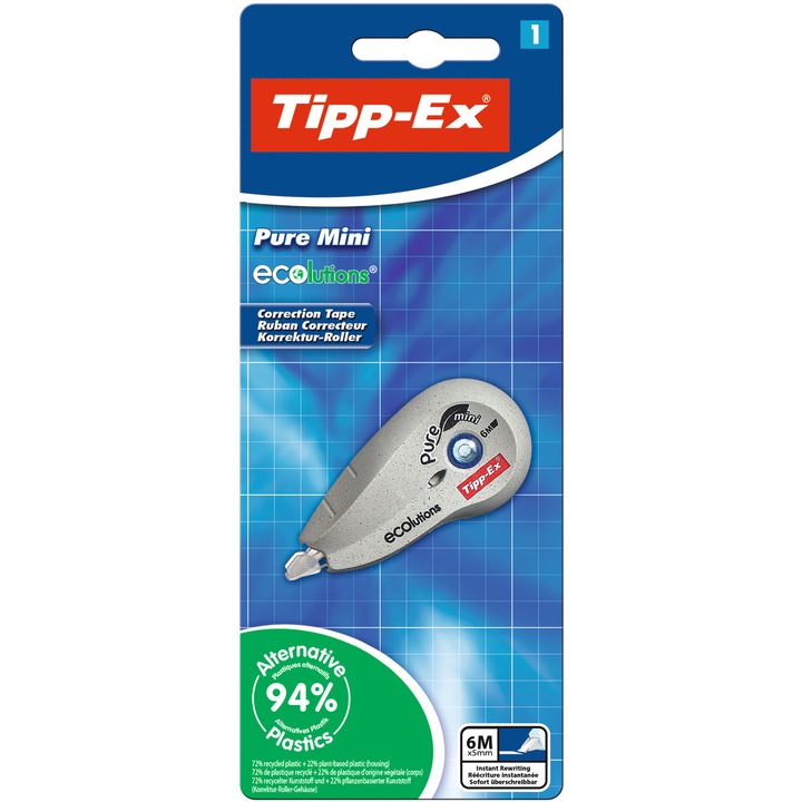 Tipp-Ex Mini ECOlutions Korrekturband