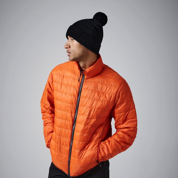 Actual product image Beechfield Water-repellent cap (One size)