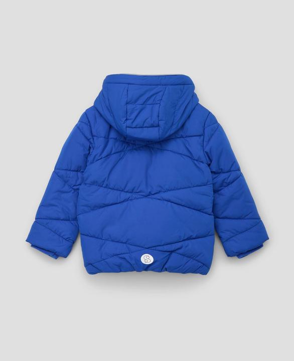 Produktbild S.Oliver Outdoor-Jacke Steppjacke mit Print-Detail (104)