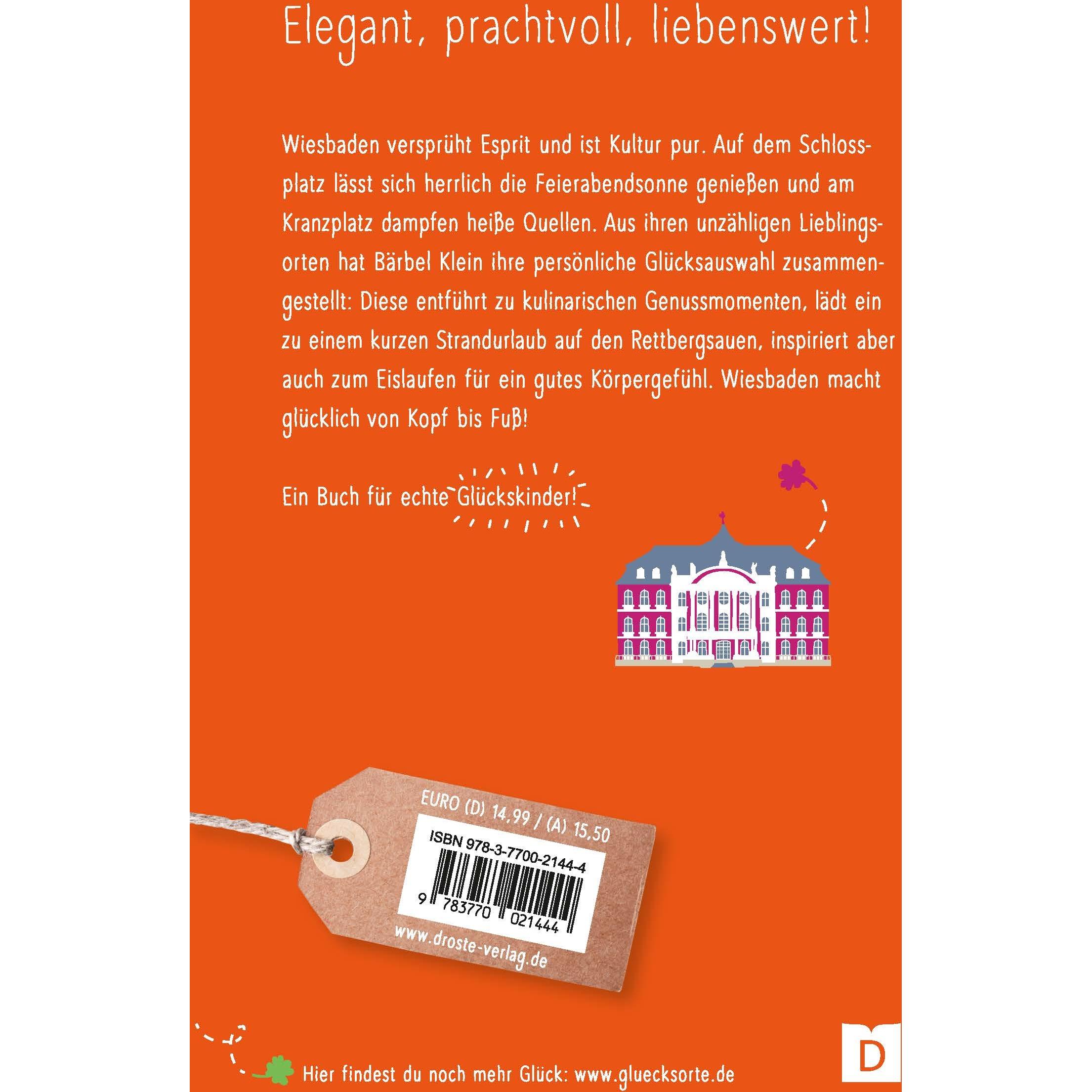 Thumbnail - Glücksorte in Wiesbaden, Ratgeber von Bärbel Klein