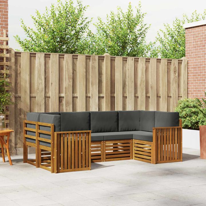 Produktbild vidaXL Outdoor-Sofa