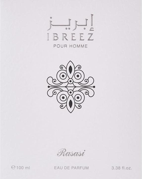 Produktbild Rasasi Ibreez Pour Homme EDP 100ml (Eau de Parfum, 100 ml)