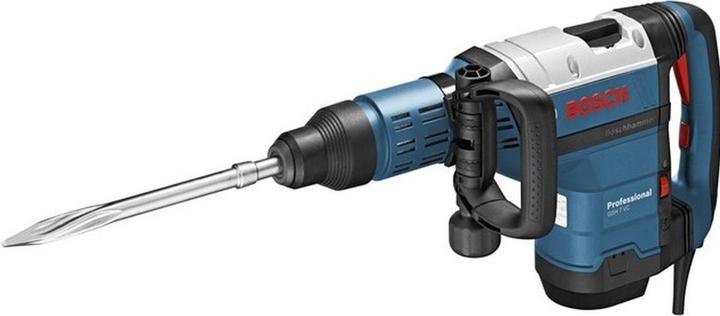 Bosch Professional Schlaghammer mit SDS-max GSH 7 VC (Netzbetrieb)