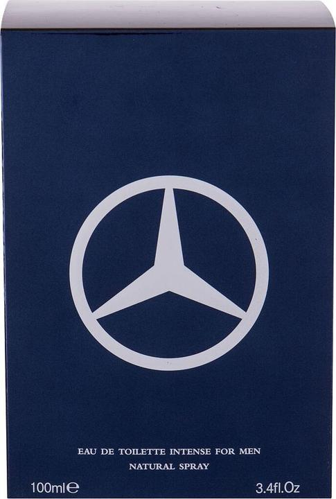 Produktbild Mercedes-Benz Man Intense (Eau de Toilette, 100 ml)