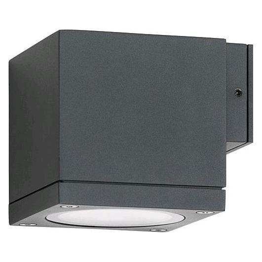 Lcd, Illuminazione Esterna, Applique In Grafite (GU10, IP65)
