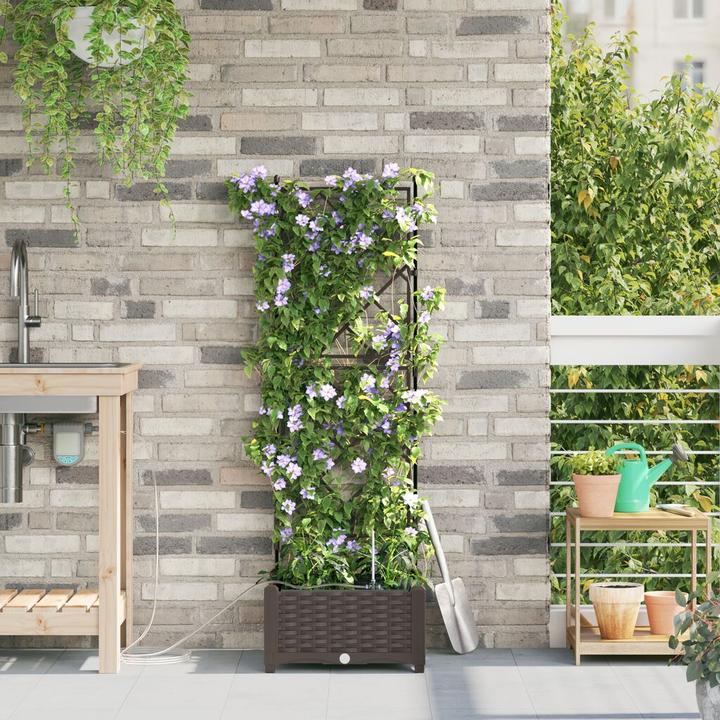 Produktbild vidaXL Garten-Pflanzgefäss