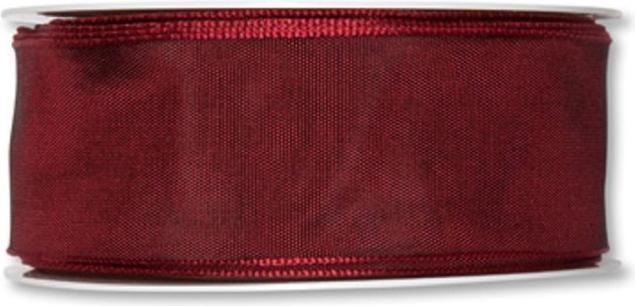 Image du produit Halbach Ruban cadeau avec bord en fil métallique