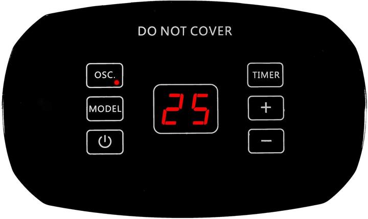 Produktbild Sonnenkönig Keramik-Heizer Mersin 2000 W (2000 W)