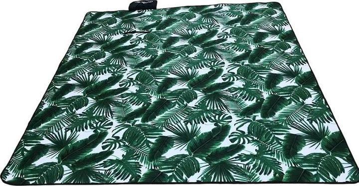 Produktbild Outliner Camping mat, white/green, 200 x 200 cm