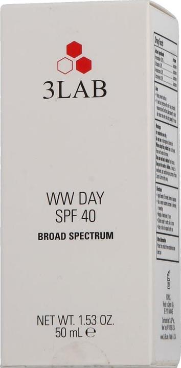 Immagine prodotto 3Lab Ww (Crema solare, SPF 40, 50 ml)