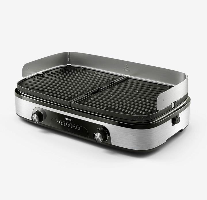 Actual product image Philips Tischgrill