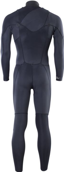 Actual product image ION Wetsuit Static 3/2 Front Zip (L)