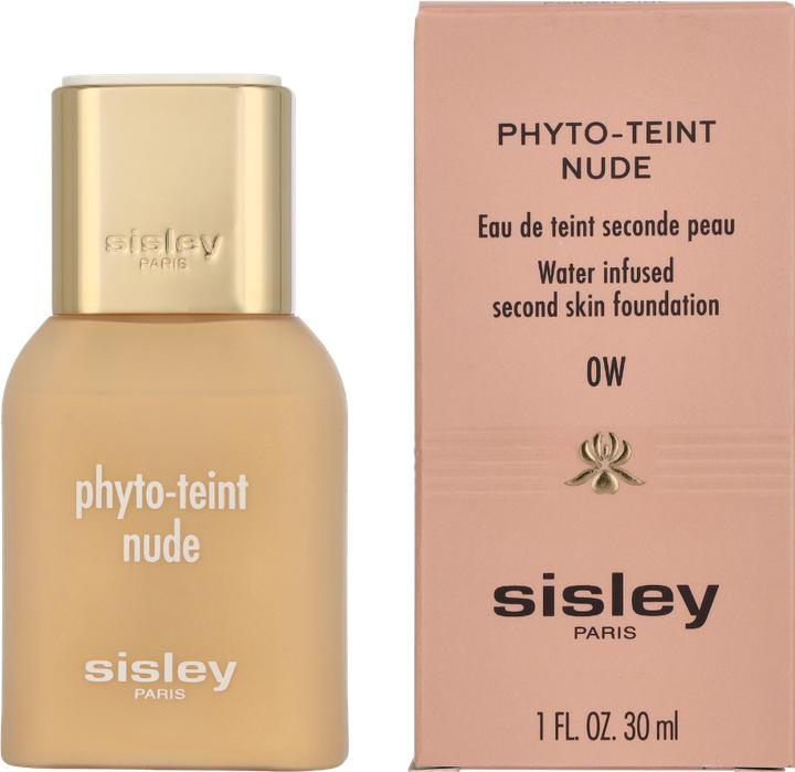 Actual product image Sisley Phyto Complexion Nude (0W Porcelaine)