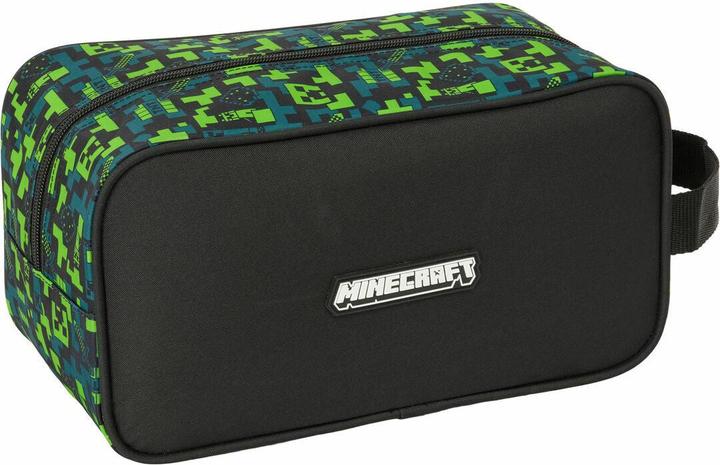 Image du produit Safta Minecraft TNT Medium Shoe Rack Multipurpose Pencil Case