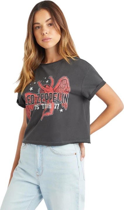 Produktbild Amplified Icarus US 77 Tour Led Zeppelin Crop Top (S)