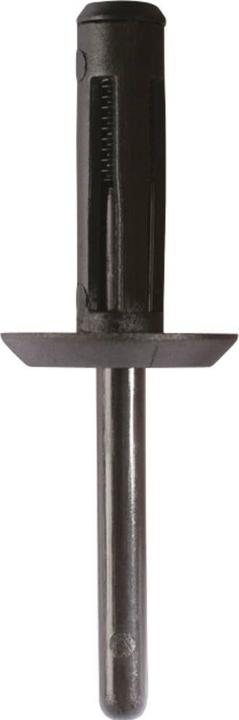 Actual product image KS Tools Blind rivet connection clip for GM, pack of 50