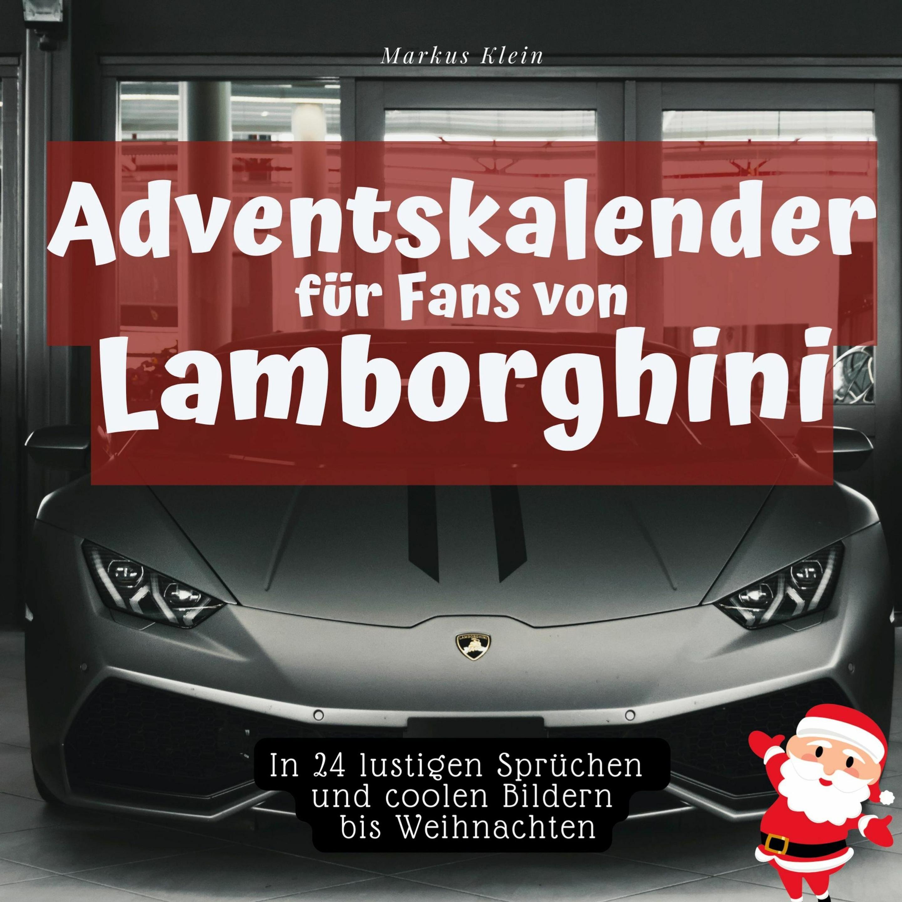 Various Publishers Klein:Adventskalender für Fans von Lamb