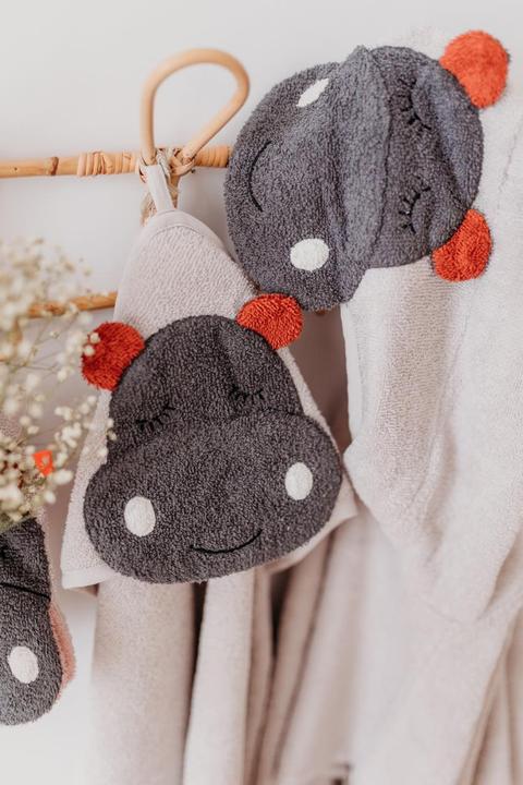 Image du produit Kikadu Poncho Hippo (65 x 62 cm)