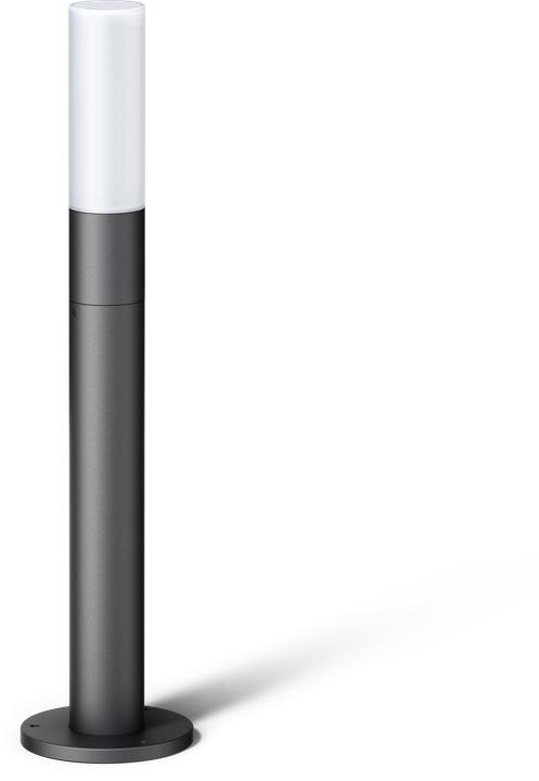 Produktbild Steinel Gefertigt aus hochwertigem Aluminium und einem Leuchtkörper aus Opalglas.Ideal für Gärten, Zufahrte (575 lm, IP44)