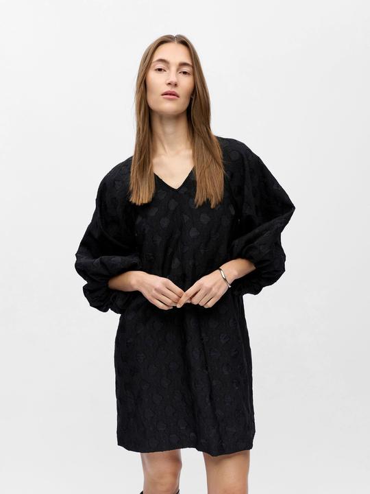 Produktbild Object Jacquard Minikleid (42)