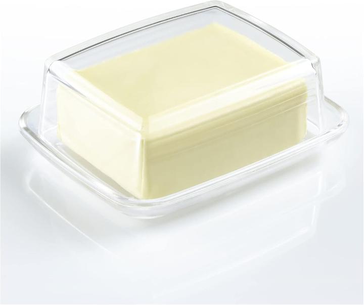 Actual product image Westmark 2 Butterdosen Glas, 208522E3