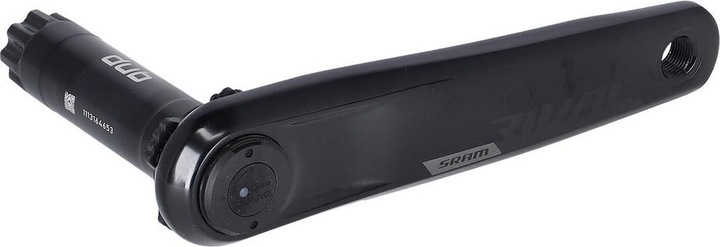 Productafbeelding Quarq Power Meter Spindel en Linkerarm Rival DUB (165 mm)