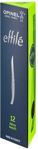 Actual product image Opinel Effilé N°12 beech