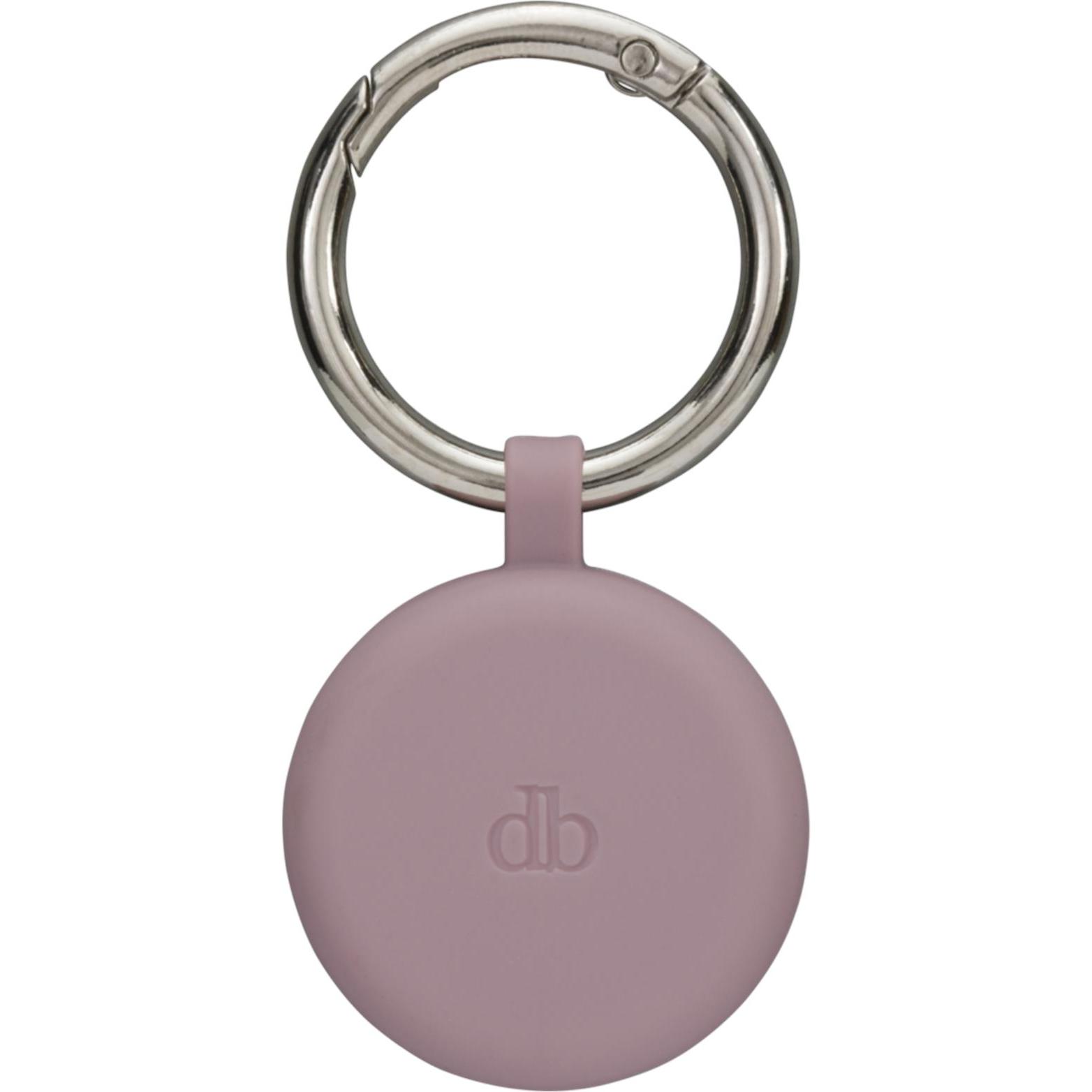 dbramante1928 Greenland AirtTag Key Ring, Accessori per tracker, Pink