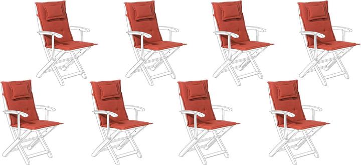 Actual product image Beliani Maui (42 x 40 x 55 cm)