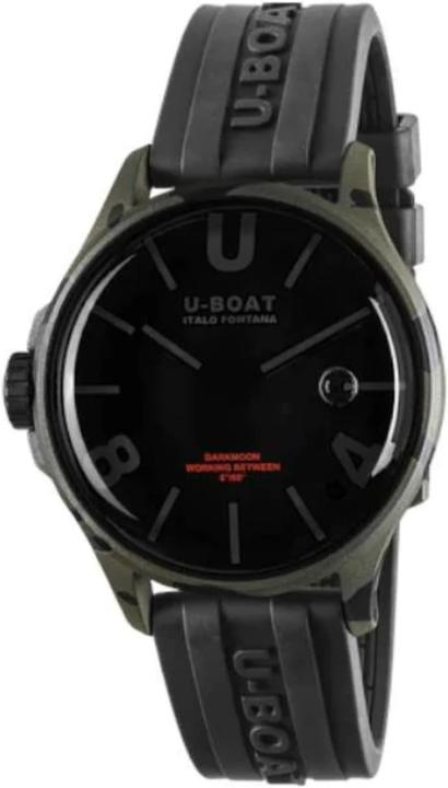 Produktbild U-Boat 9552 Darkmoon Grey Camouflage Herrenuhr 40mm 5ATM (Analoguhr, 40 mm)