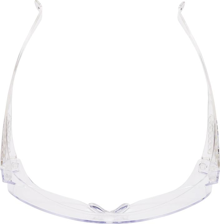Actual product image 3M Safety glasses for spectacle wearers - VISITOR