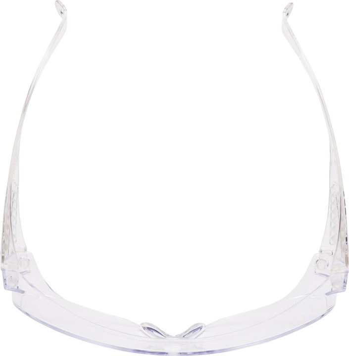Actual product image 3M Safety glasses for spectacle wearers - VISITOR