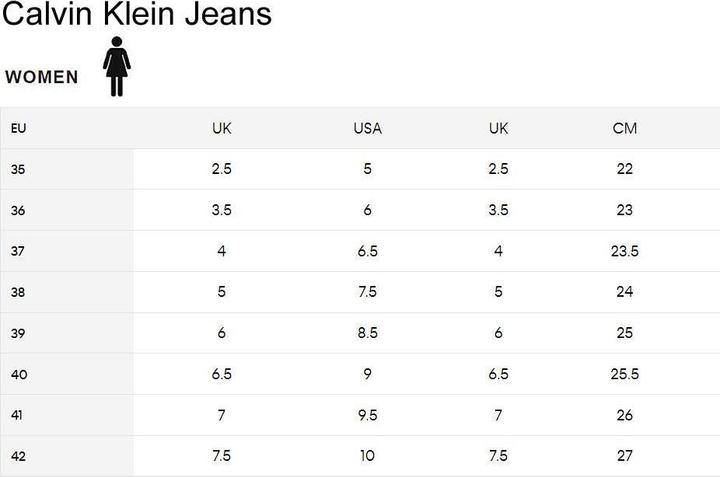 Immagine prodotto Calvin Klein Eva Runner Sock Mix In Hitech (39)
