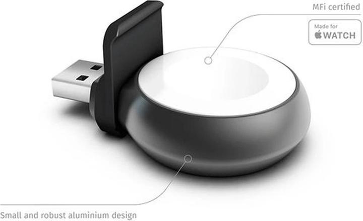 Productafbeelding Zens Apple Watch USB-oplader