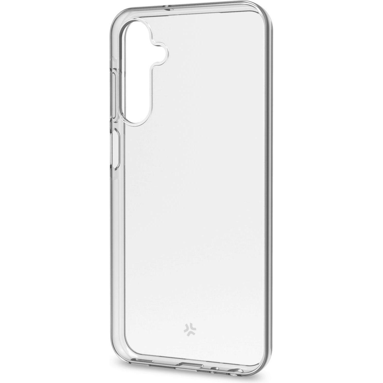 Celly Trasparente Tpu Cover Per Samsung Galaxy A25 (Samsung Galaxy A25 5G), Cover Smartphone,