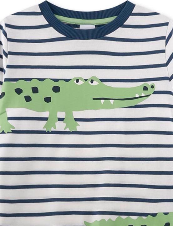 Produktbild Sanetta Schlafanzug Krokodil (92)