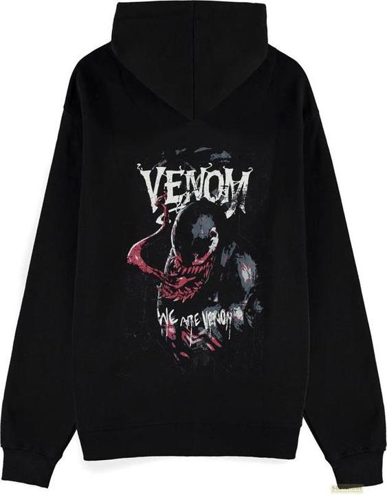Image du produit Difuzed Sweat à capuche zippé graphique (XL)