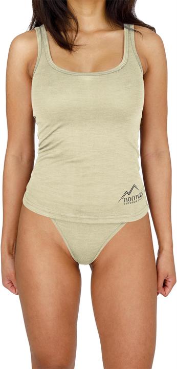Actual product image Normani Damen Tanktop Quilpie - 7654 (XS)